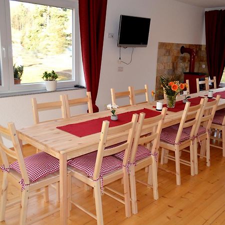 Ferienwohnung Charlott Im Riesengebirge Dolni Lanov Esterno foto