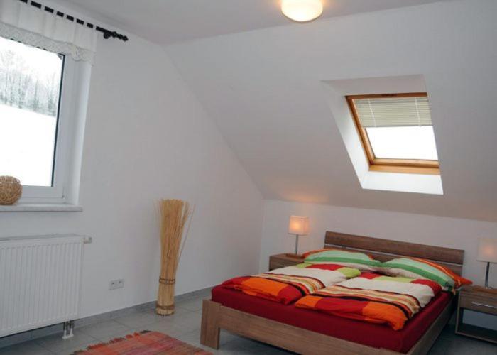 Ferienwohnung Charlott Im Riesengebirge Dolni Lanov Esterno foto