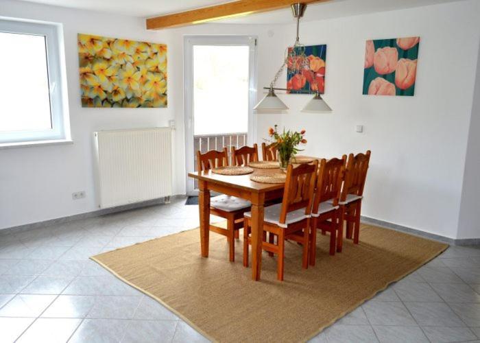Ferienwohnung Charlott Im Riesengebirge Dolni Lanov Esterno foto