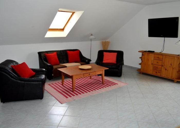 Ferienwohnung Charlott Im Riesengebirge Dolni Lanov Esterno foto