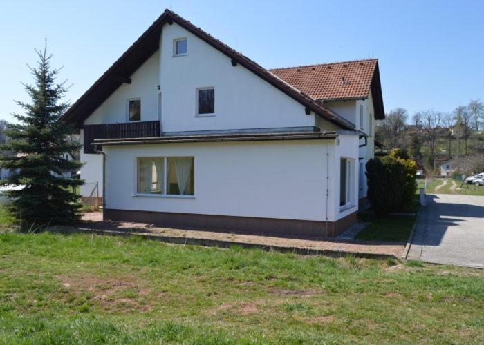Ferienwohnung Charlott Im Riesengebirge Dolni Lanov Esterno foto