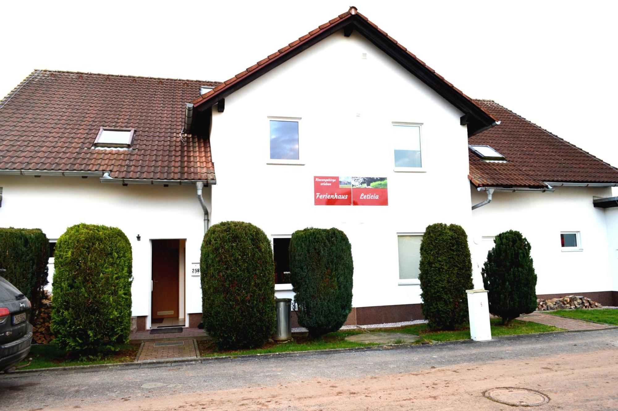 Ferienwohnung Charlott Im Riesengebirge Dolni Lanov Esterno foto